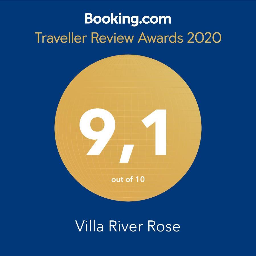 Villa River Rose Joesuu  Exterior photo