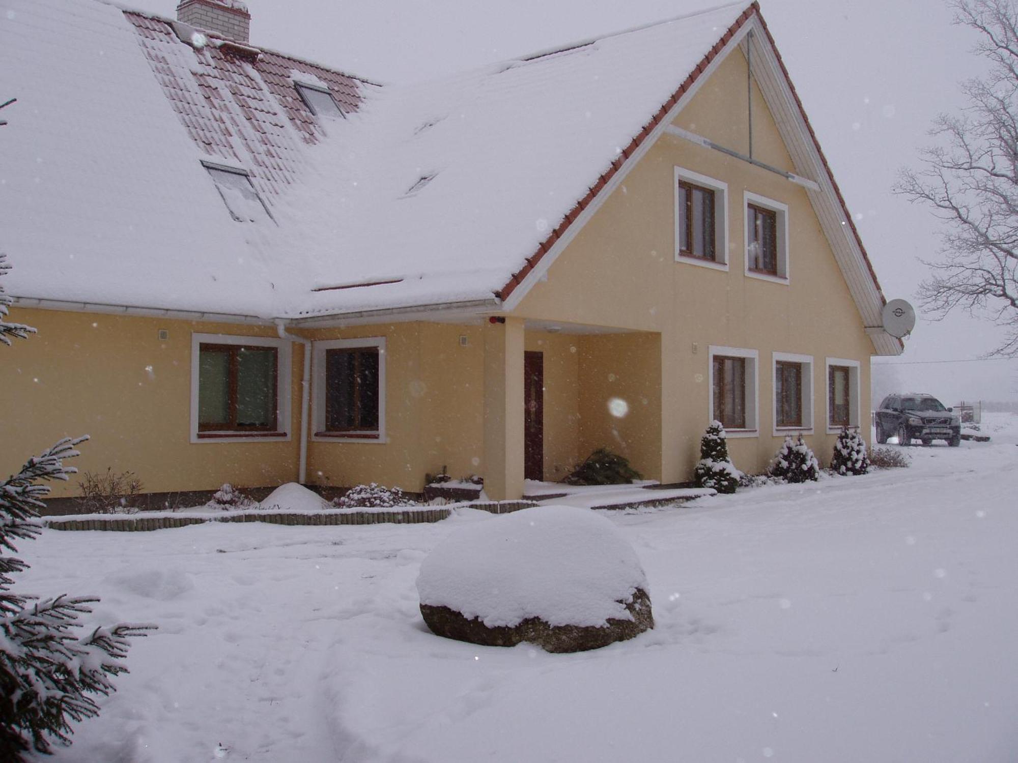 Villa River Rose Joesuu  Exterior photo