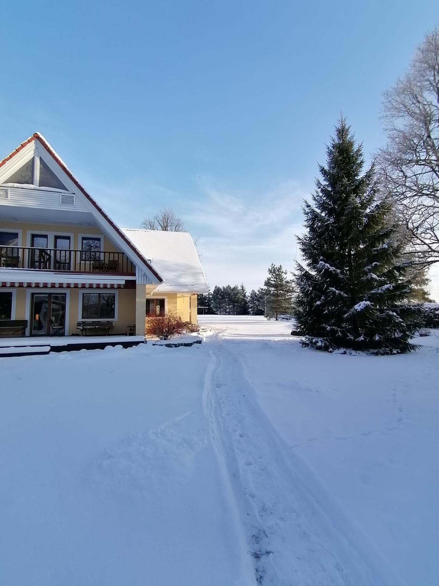 Villa River Rose Joesuu  Exterior photo