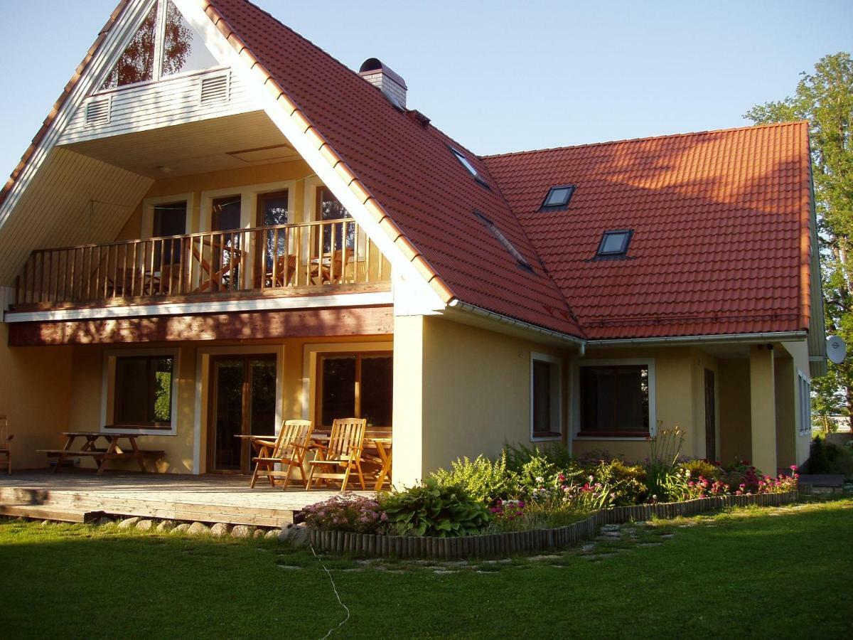 Villa River Rose Joesuu  Exterior photo